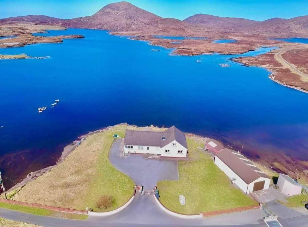 Grimisdale Guest House Leverburgh Exterior photo