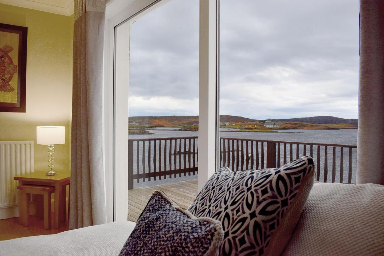 Grimisdale Guest House Leverburgh Exterior photo