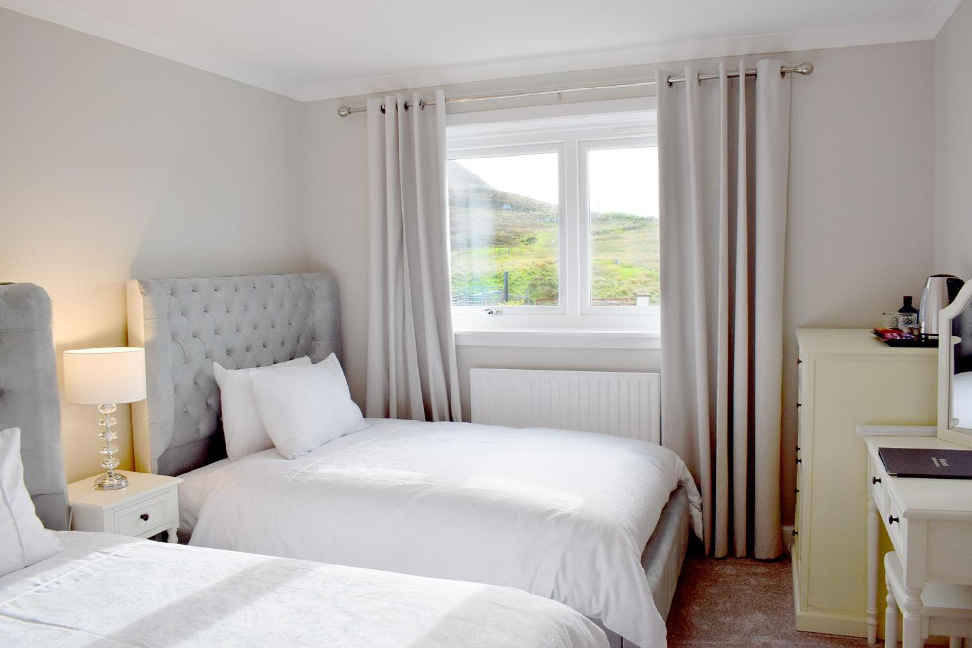 Grimisdale Guest House Leverburgh Exterior photo